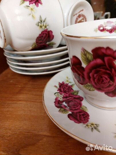 Сервиз чайный