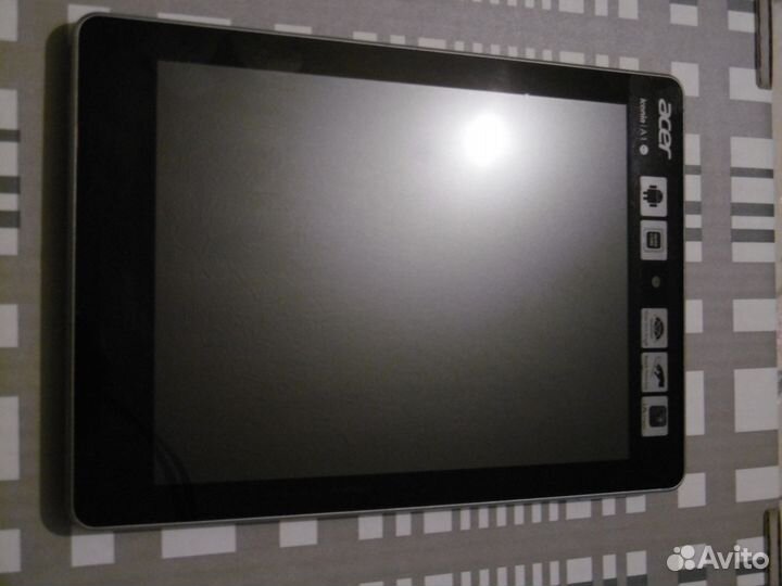 Планшет acer iconia A1 - 810