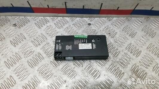 Блок управления ford mondeo 4 (JDN12NC01)