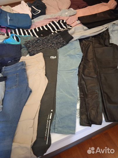 Женская одежда пакетом 42 44