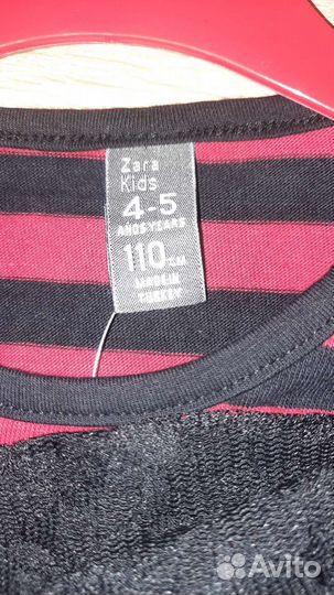 Джемпер Zara kids