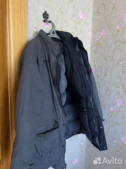 Куртка мужская