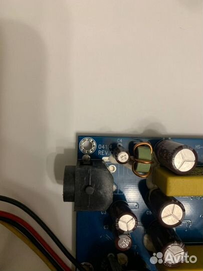 Преобразователь DC-DC 04114 rev.C