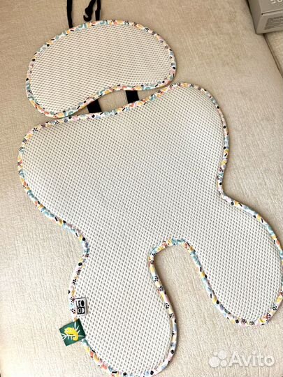 Дышащий матрасик leokid