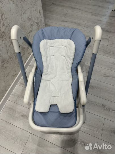 Стульчик для кормления corol