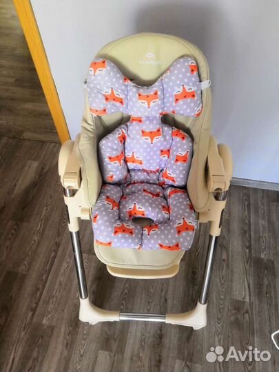 Детский стул для кормления