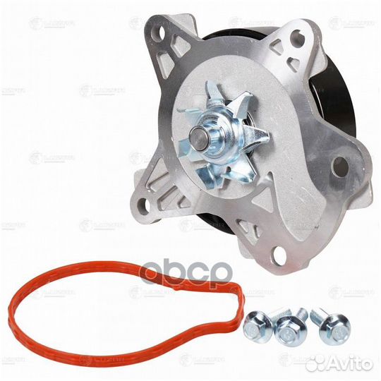 Насос водяной toyota auris/yaris 1.6/1.8 07- LW