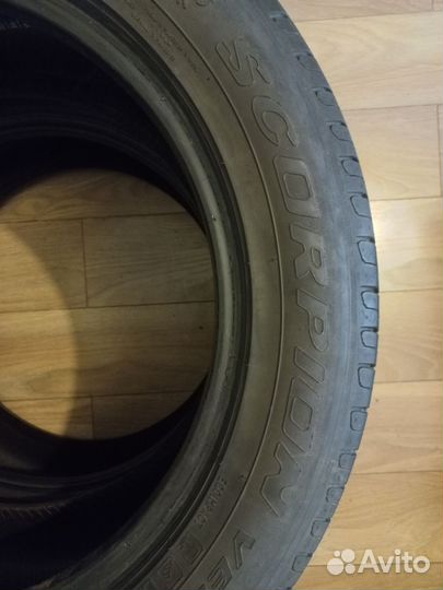 Pirelli Scorpion Verde 235/55 R18