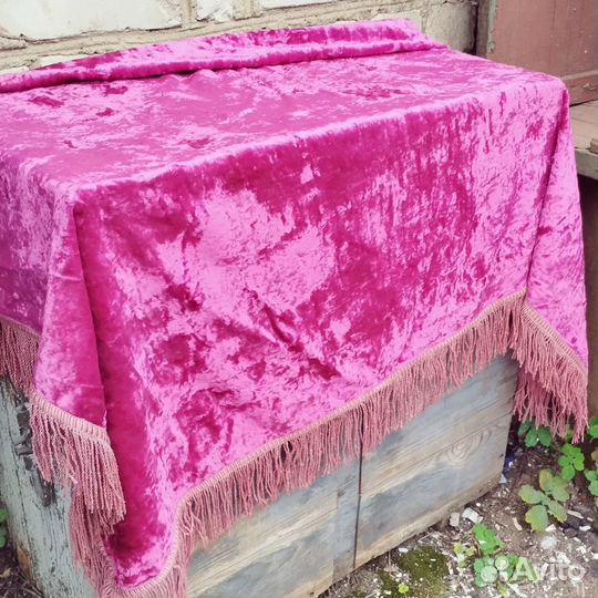 Скатерти СССР