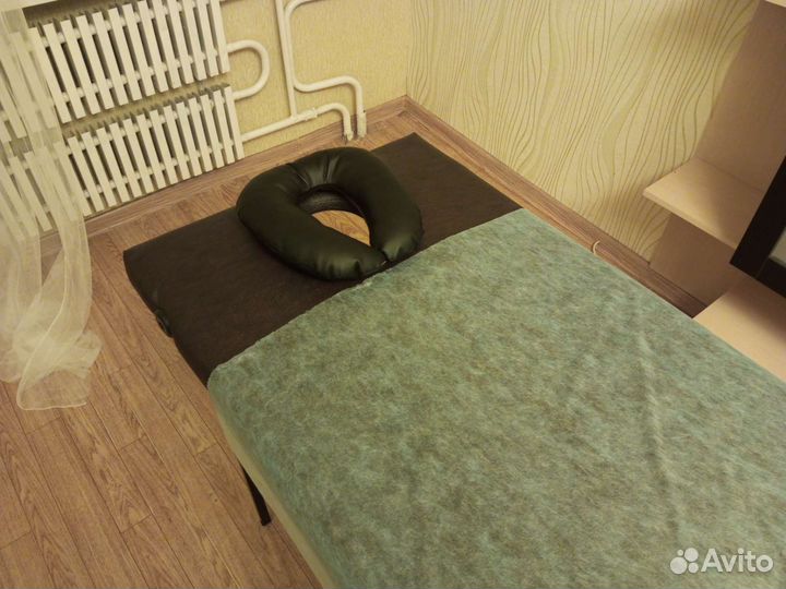 Услуги массажиста