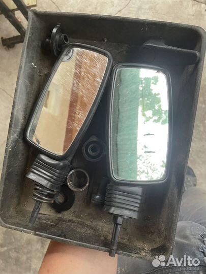 Зеркала на классику