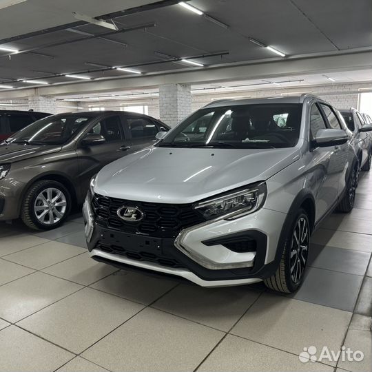 LADA Vesta Cross 1.8 CVT, 2024, 10 км