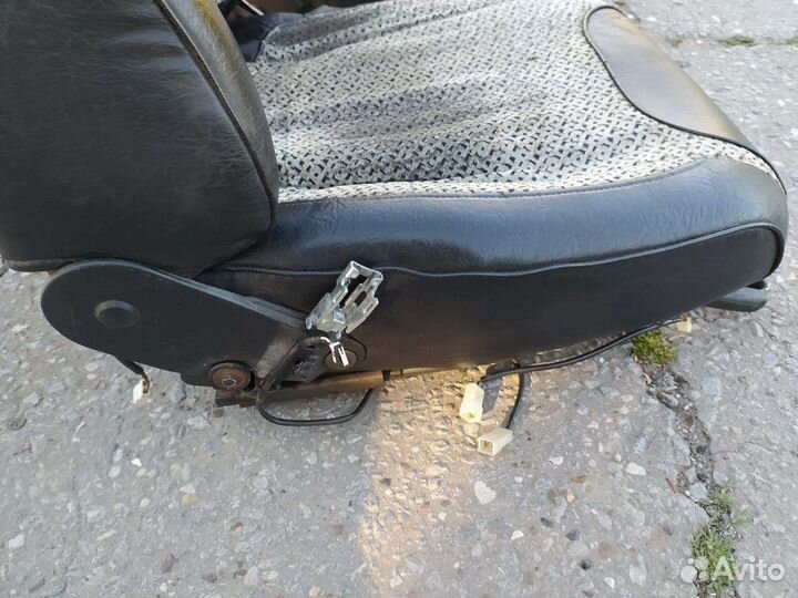 Сиденья sparco