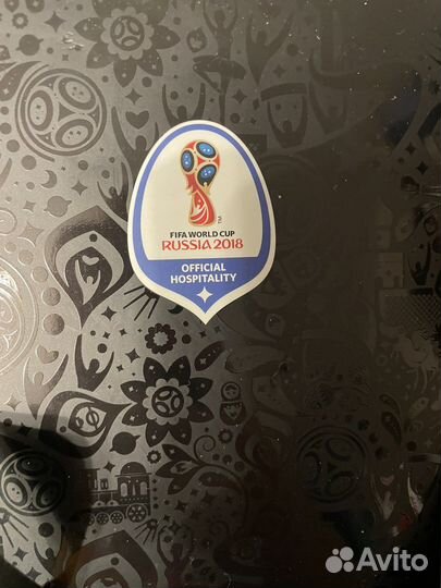 Кубок чемпионата мира по футболу 2018