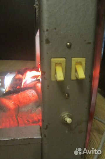 Электро камин 