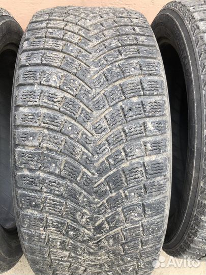Michelin Latitude X-Ice North 255/45 R20