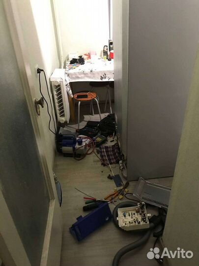 Ремонт холодильников и стиральных машин