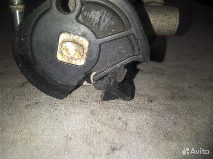 Дросельная заслонка Chevrolet Aveo T 250 B12D1