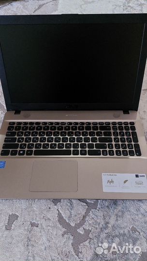 Asus vivobook d541