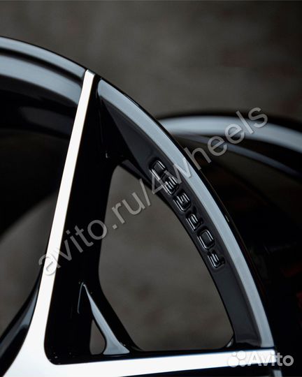 Кованые диски Audi Q8 R20 наличие