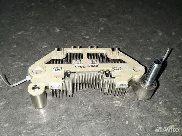 Диодный мост генератора Hyundai Accent