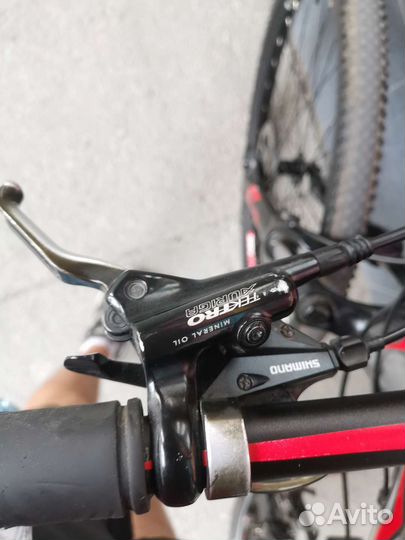 Горный велосипед Mongoose tyax sport 29 (L)