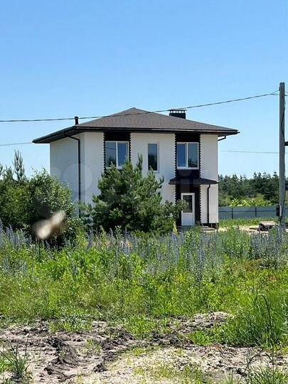 Дом 135 м² на участке 7,5 сот.