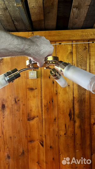 Люстра потолочная