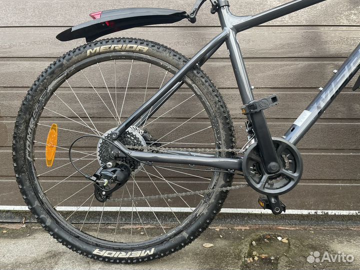 Горный Велосипед Merida Big Nine Limited 2.0