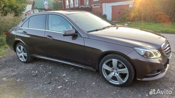 Mercedes-Benz E-класс 2.1 AT, 2013, 240 000 км