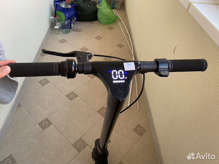 Электрический самокат