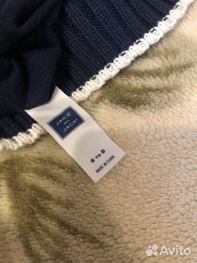 Шапка детская janie and Jack