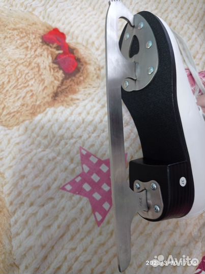 Коньки Nicole 230