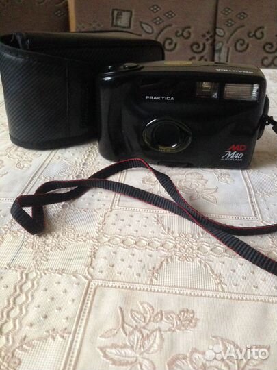 Фотоаппараты Зоркий 10, Практика