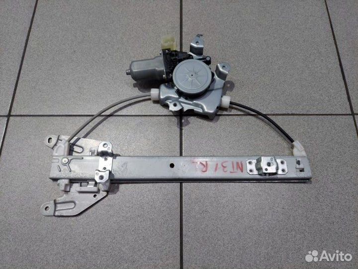 Стеклоподъемник задний левый Nissan X-Trail NT31