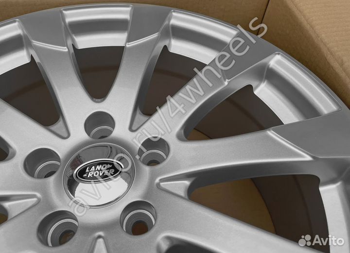 Диски на Ленд Ровер Фрилендер 2 R17