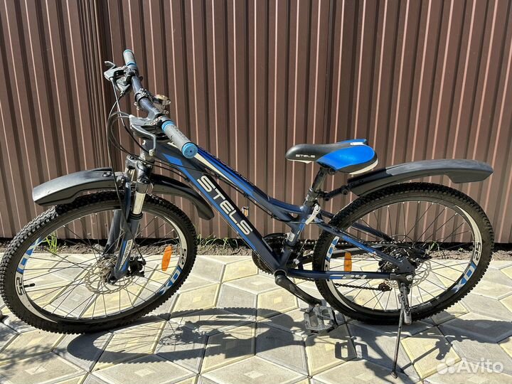 Велосипед stels navigator 460