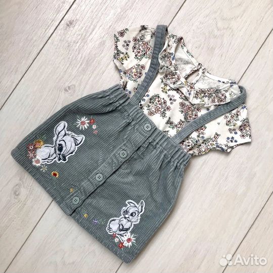 Вещи на девочку 1-2 года