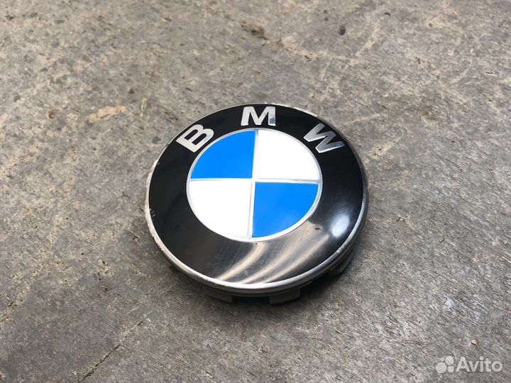 Ориг заглушка BMW X6