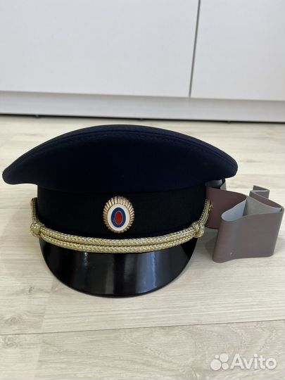 Фуражка дпс нового образца