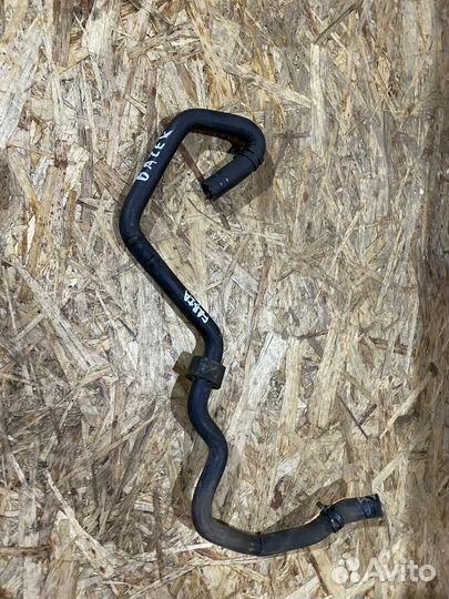 Шланг системы охлаждения Skoda Fabia 2 07-15