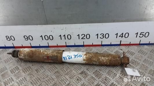 Амортизатор передний jeep grand cherokee WJ (OSE12