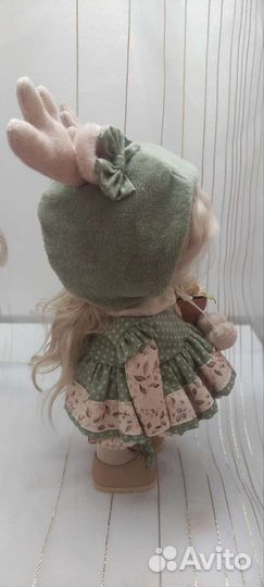 Интерьерные куклы