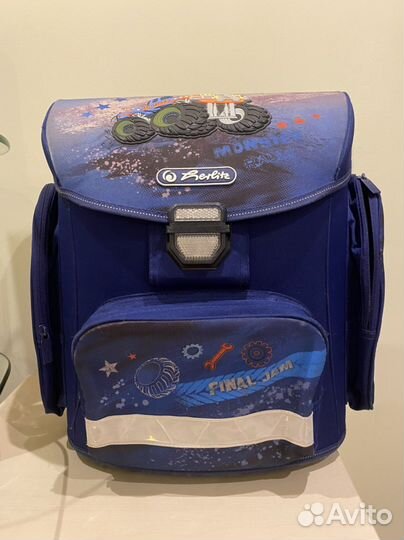 Школьный рюкзак