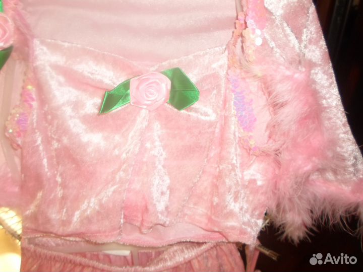 Новогодний костюм 