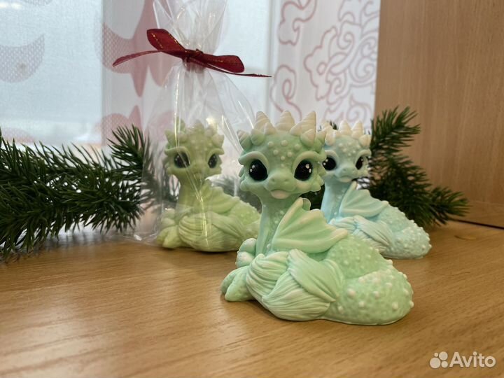 Мыло ручной работы