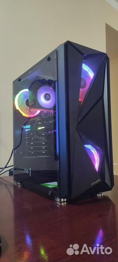 Игрвой пк i7 13700/RTX 2060