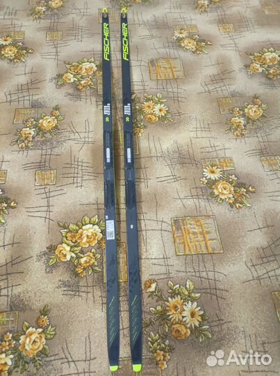 Лыжи беговые fisher speedmax 3d 186 см