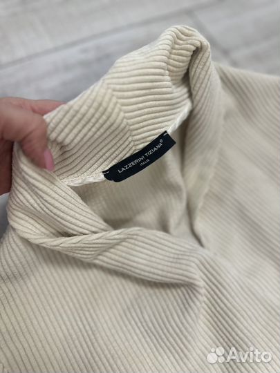 Вельветовый костюм