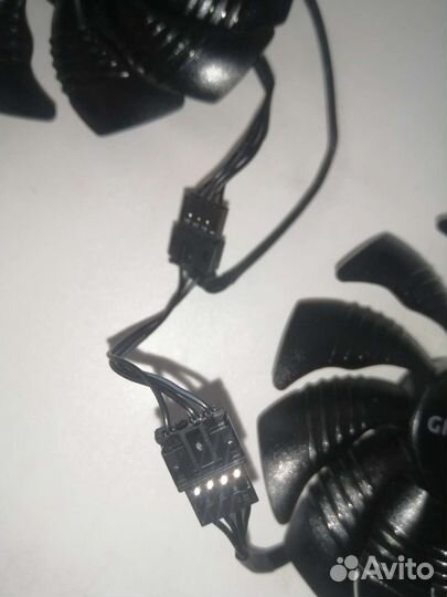 Вентиляторы для видеокарты gigabyte